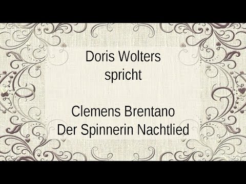 download lagu mp3 mp4 Der Spinnerin Nachtlied Text, download lagu Der Spinnerin Nachtlied Text gratis, unduh video klip Der Spinnerin Nachtlied Text