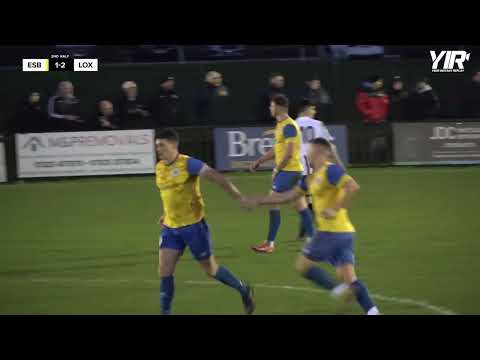 Highlights | Eastbourne Town v Loxwood - 06.12.23