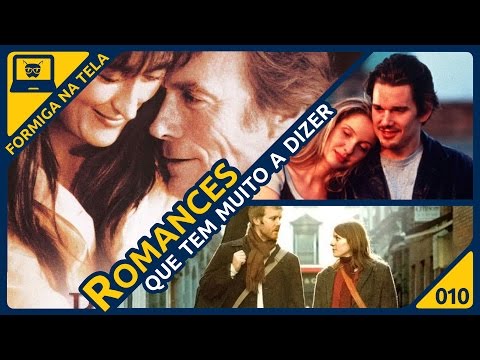Romances que têm muito a dizer I Formiga na Tela - 10