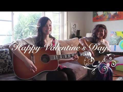 Be My Baby by The Ronettes (cover by Marie Digby and Zee Avi)