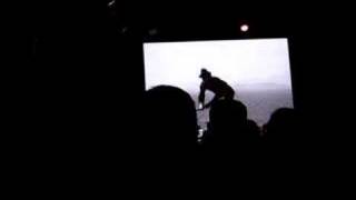 British Sea Power - The Man of Aran 19/6/08