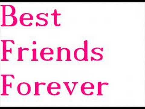 Best Friends Forever
