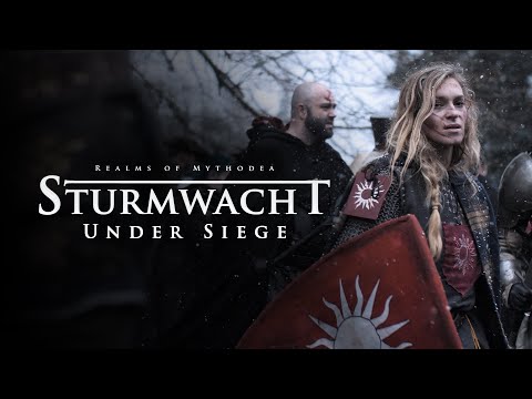 Sturmwacht: Under Siege - LARP Event Film