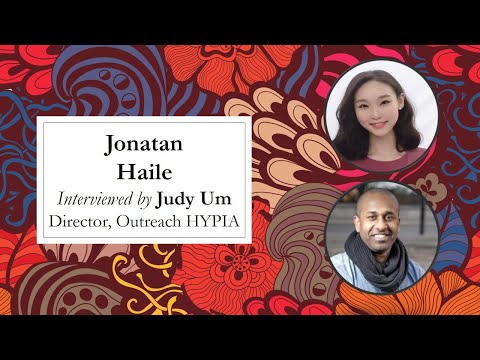 HYPIA Interview - Judy Um & Jonatan Haile