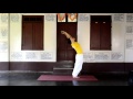 30 minutes practice of Sivananda Yoga for beginners to intermediates