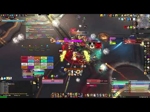 Farsta Fishing - Mythic Lihuvim - Retribution PoV