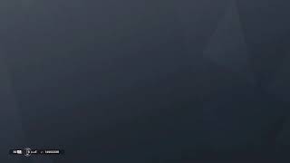 [R6S/PS4]あと二人参加可能な配信