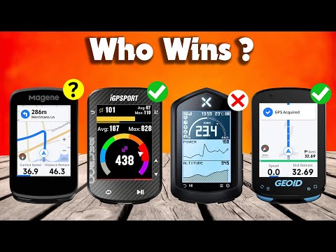 BEST Bike GPS Navigation Device | Who Is THE Winner #1?