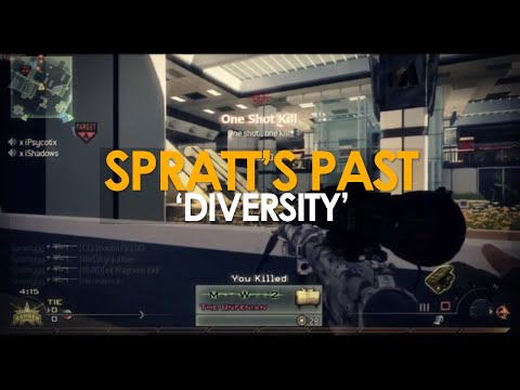 Spratt's Past - 'Diversity'