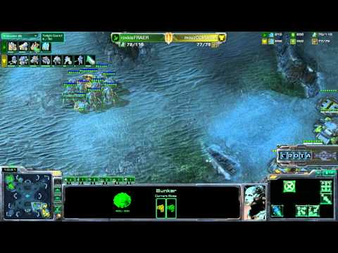 StarCraft II - Roxkis Fraer (P) vs mousesports Marine (T) - G2 - SC1716