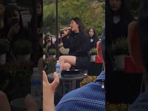 대전 백예린-Champagne Supernova