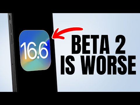 iOS 16.6 Beta 2 - it’s WORSE!