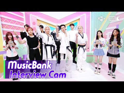 (ENG)[MusicBank Interview] 스트레이 키즈 (Stray Kids Interview)l@MusicBank KBS 250822