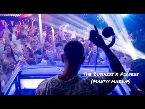 Tiesto X Coi Leray- The Business X Players (MARTYY mashup)