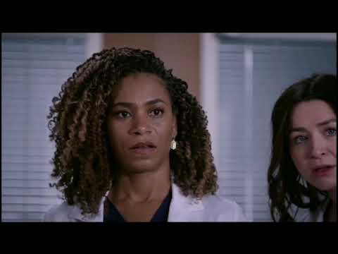 Amelia, Zola, Kai, Maggie and Nick | Grey's anatomy season 19x03 | scene 2