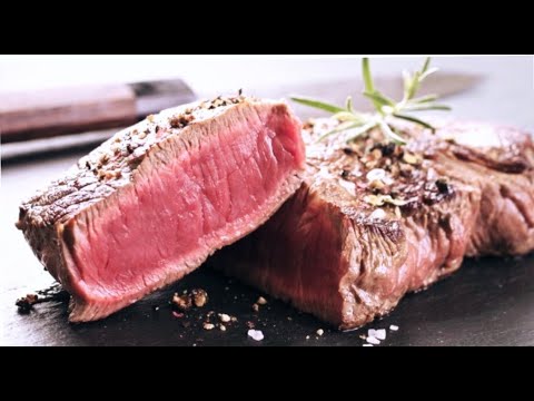 Frying a Porterhouse Steak to Perfection