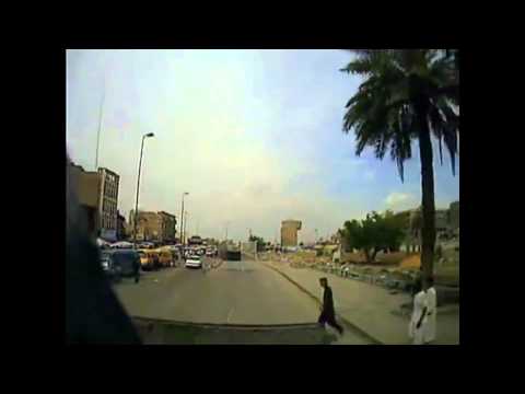 Blackwater Contractors Driving Over Iraqi Woman