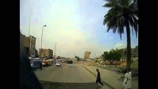 Blackwater Contractors Driving Over Iraqi Woman