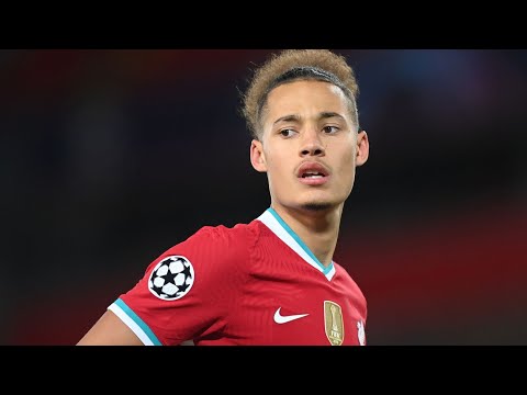 Rhys Williams set for a Reggae Boyz call up? FT Ryan LFC