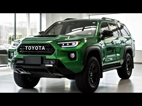 2026 Toyota Highlander – Smarter Tech, Bigger Screen, Better Drive!