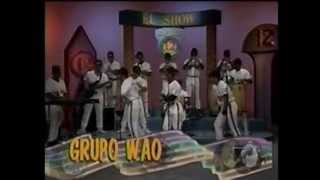 Grupo WAO  "El Muerto Necio"  San Juan PR,  1995