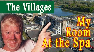 The Villages Florida Brownwood Hotel and Spa on Lifestyle Preview Visit, review 