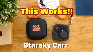 Video thumbnail for IK Multimedia Arc On Ear Headphone Calibration System // Review and Demo by Starsky Carr