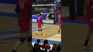 Volleyball#viral #shortsviral #volleyball #shortefeed #shortsviral