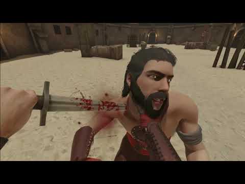 Blade And Sorcery Vr Brutality