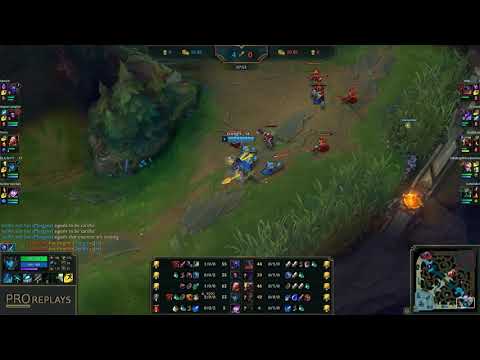 brTT (KALISTA) vs EZREAL - 6/1/4 KDA BOT ADC GAMEPLAY - BR Ranked GRANDMASTER