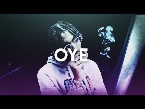 Koba La D x Zola x Larry Type Beat - "Oye" (Prod. Kaem Beats)