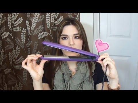 Remington S5500 Ceramic Flat Iron Review - Great...