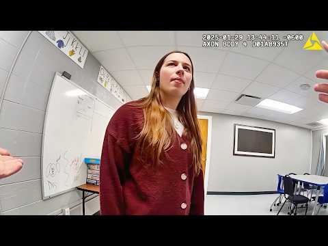 Student-Teacher Arrested After Concerning Snapchat Post