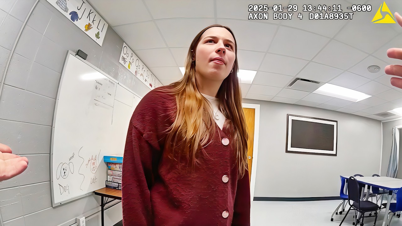 Student-Teacher Arrested After Concerning Snapchat Post