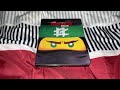 Opening To The LEGO Ninjago Movie 2017 DVD