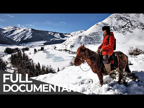 Most Dangerous Ways To School: Siberia & Kyrgyzstan