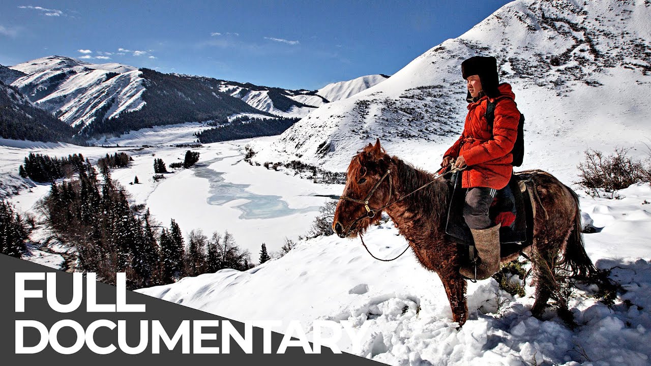Most Dangerous Ways To School: Siberia & Kyrgyzstan