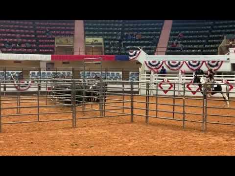 1/31/2020 Roping: Ranch Work Championships-FWSSR