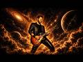 In the style of Pink Floyd - Beyond the Veil of a Clouded Sky - Music by Kirk Wheeler