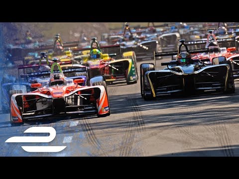TOP 10 Overtakes From Montreal! - Formula E