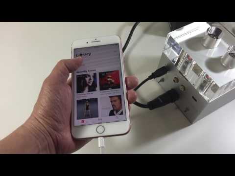 Using iPhone/iPad with WA7 Fireflies or WA8 Eclipse