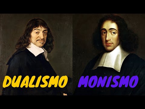 Dualismo x Monismo (Filosofia)