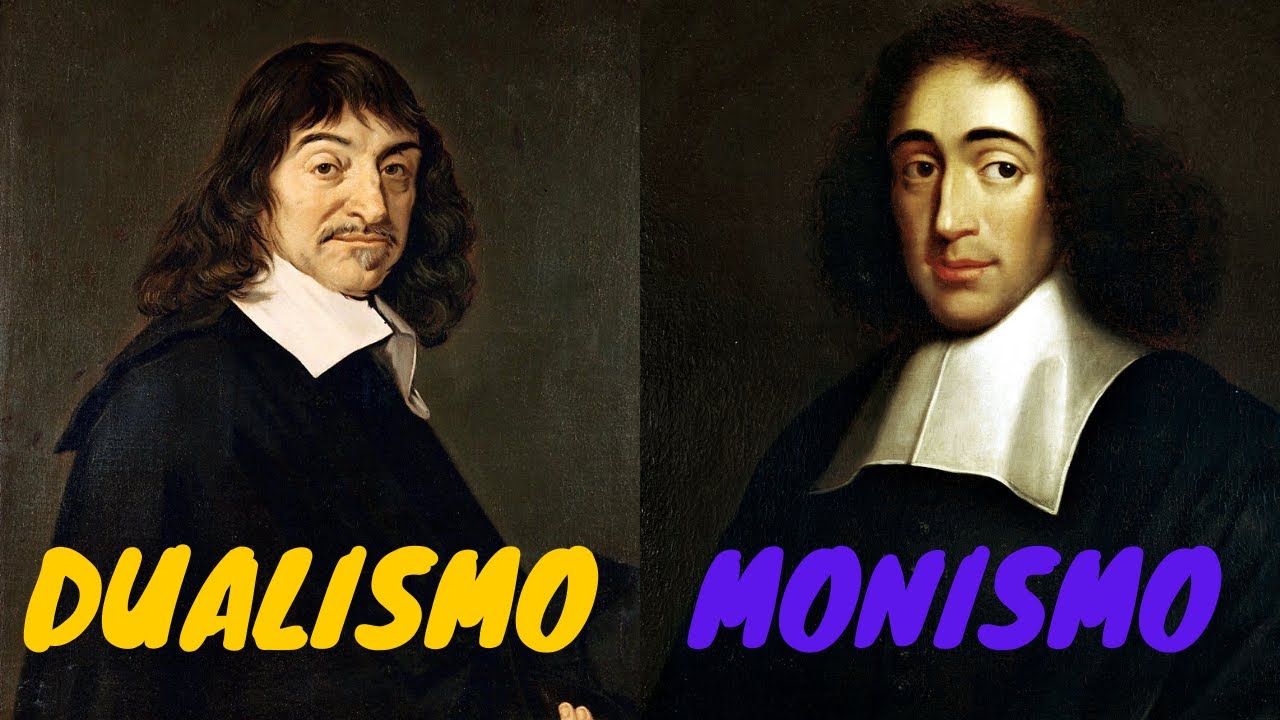 Dualismo x Monismo (Filosofia)