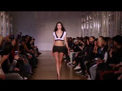FATIMA LOPES Spring Summer 2016 - Paris Fashion Week