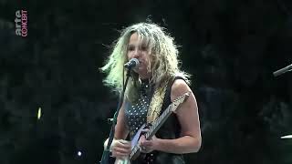 Ana Popovic -  Can You Stand The Heat Live Marseille Jazz Festival 2017