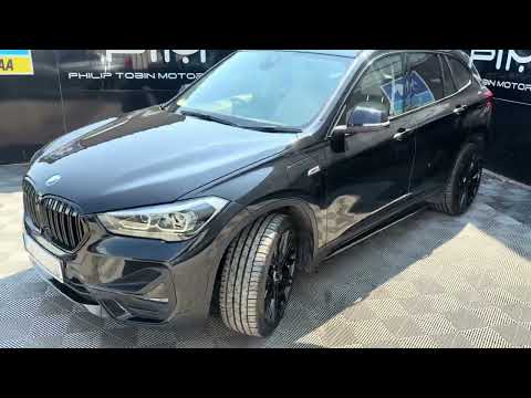 BMW X1 25E X DRIVE X LINE 220HP AUTO BLACK PACK - Image 2