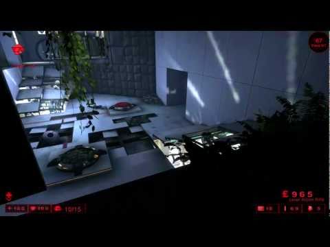 Killing Floor - Soloing HoE as Level 0 - Part 2