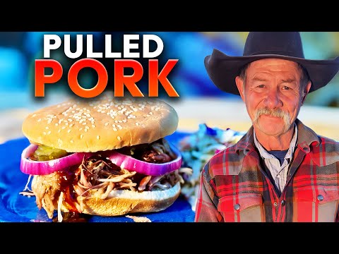Smoked to Perfection: Juicy BBQ Pulled Pork Sandwiches
