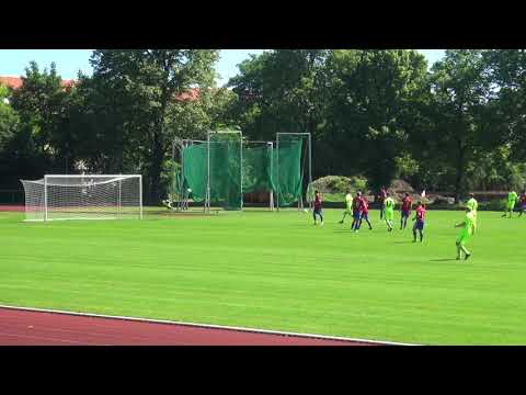 Highlights Niklas Pfister Saison 2016/17 Paraden Keeper Torwart best Saves