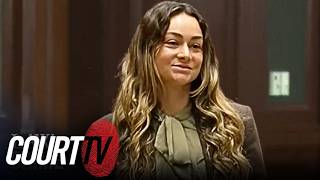 Influencer Smirks in Court During Her Murder-for-Hire Plot Hearing